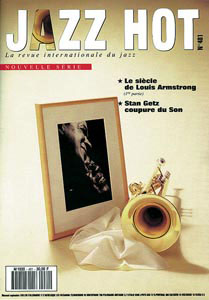 Jazz Hot n°481-1991