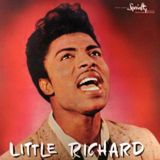 1955-57. Little Richard