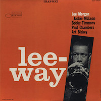 Titre The Lion and The Wolff in 1960. Lee-Morgan, Leeway, Blue Note