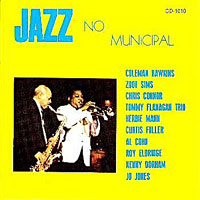 1961. Jazz No Municipal, American Jazz Festival Tour 1961, Imagem