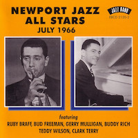 1966. Newport Jazz All Stars, July 1966, Jazz Band