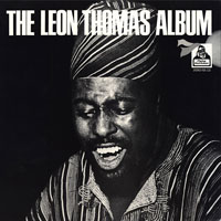 1970. Leon Thoma, The Leon Thomas Album