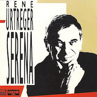 1990. René Urtreger, Serena, Carlyne Music