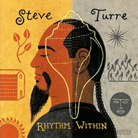 1994. Steve Turre, Rhythm Within, Antilles 527 159-2