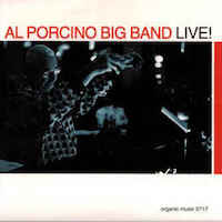  1999. Al Porcino Big Band, Live!