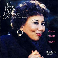 1999. Etta Jones, All the Way, High Note
