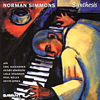 2002. Norman Simmons, Synthesis, Savant