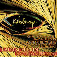 2005. Lalo Schifrin, Kaleidoscope: Jazz Meets the Symphony #6, Aleph 2005. Lalo Schifrin, Kaleidoscope: Jazz Meets the Symphony #6, Aleph