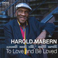 2017. Harold Mabern, To Love and Be Loved