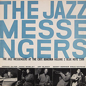 Jazz Messengers, Vol.2, Blue Note 1508