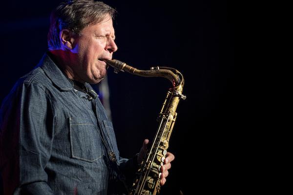 Chris Potter, Dinant, 27 juillet 2024 © Jean Schoubs