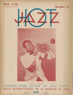 Jazz Hot      n°22<small> (avant-guerre)</small>