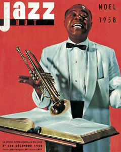 Jazz Hot n°138-1958