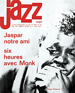 Jazz Hot n°186