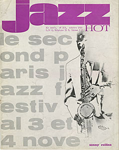 Jazz Hot n°213