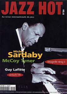 Jazz Hot n°554, octobre 1998