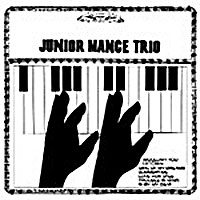 1961. Junior Mance Trio, At the Village Vanguard Plus, Ozone
