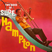 1961. Slide Hampton, Two Sides of Slide, Charlie Parker