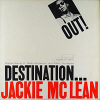 1963. Jackie McLean, Destination Out!, Blue Note
