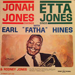 1964, Jonah Jones Swings, Etta Jones Sings