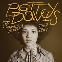 1968. Betty Davis, The Columbia Years 1968-1969, Columbia