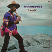 LP  1970-71. Pharoah Sanders, Thembi, Impulse! AS-9206