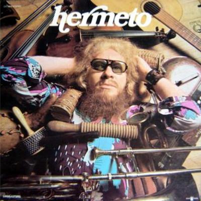 1971. Hermeto and His Orchestra, Hermeto, Cobblestone