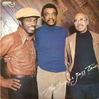 1978. The Super Jazz Trio