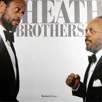 1981. Heath Brothers, Brotherly Love