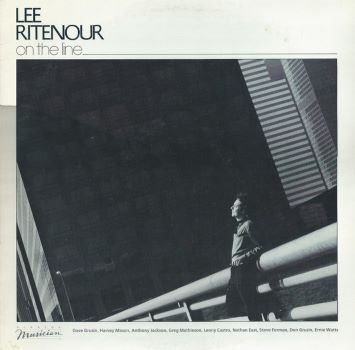 1983. Lee Ritenour, On the Line, Elektra