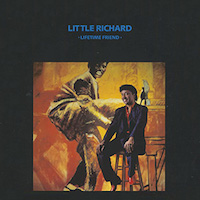 1985-86. Little Richard, Lifetime Friends