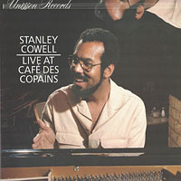 1985. Stanley Cowell, Live at Café des Copains