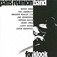 1986. Paris Reunion Band, For Klook, Sonet