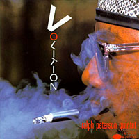1989. Ralph Peterson Quintet, Volition, Blue Note