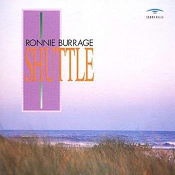1993. Ronnie Burrage, Shuttle, Sound Hills