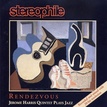 1998. Jerome Harris Quintet, Rendezvous, Stereophile