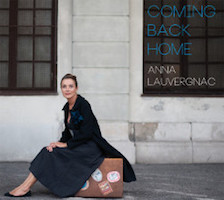 2013. Anna Lauvergnac, Coming Back Home