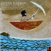 2023, Kenny Barron, Beyond This Place, Artwork