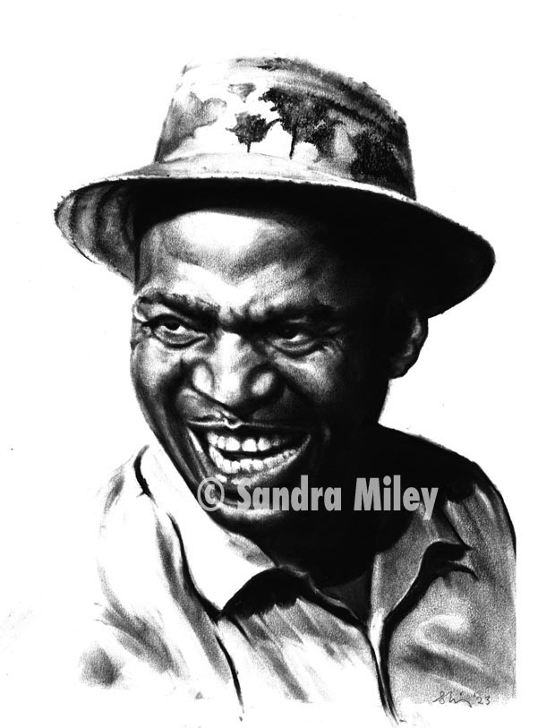 Earl Hines © Sandra Miley