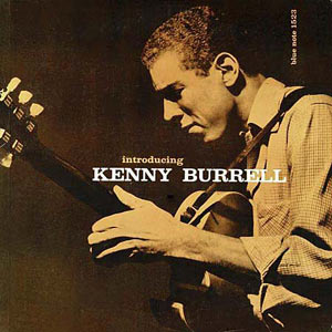 Kenny Burrell, Introducing Blue Note 1523