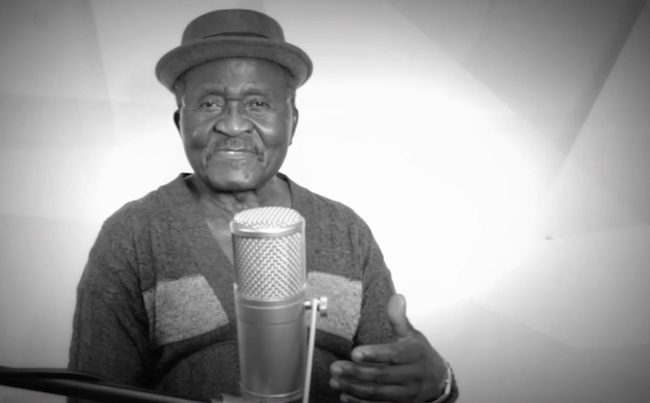 Andy Bey, New York, 2016, image extraite de YouTube Andy Bey, New York, 2016, image extraite de YouTube