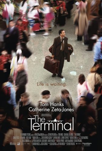 The Terminal de Steven Spielberg (2004)