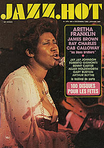 Jazz Hot n°379-380 (1980)