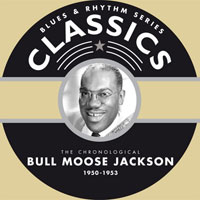 1951. Bull Moose Jackson, 1950-53