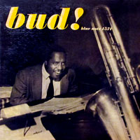 1957. Bud Powell, The Amazing Bud Powell, Vol.3, Bud!, Blue Note