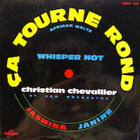 1961. Christian Chevalier, a tourne rond, Columbia