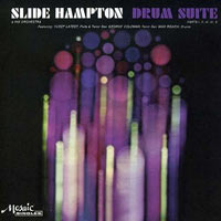 1962. Slide Hampton and His Orchestra, Drum Suite, Epic