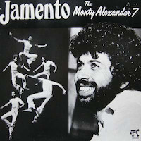 1978. The Monty Alexander 7, Jamento, Pablo