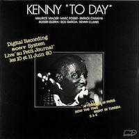1980. Kenny Clarke, Kenny ''To Day''