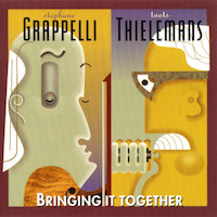 1984. Stéphane Grappelli/Toots Thielmans, Bringing It Together